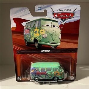 Disney Pixar - Cars - Fillmore 1:55 Scale